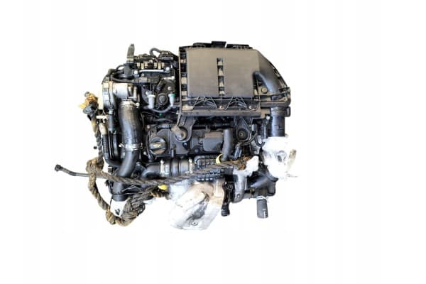 Motor Completo 9H05 1.6 E-HDi Citroën Peugeot usado