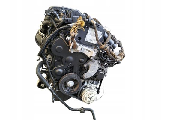 Motor Completo 9H05 1.6 E-HDi Citroën Peugeot usado 2