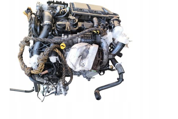 Motor Completo 9H05 1.6 E-HDi Citroën Peugeot usado 4