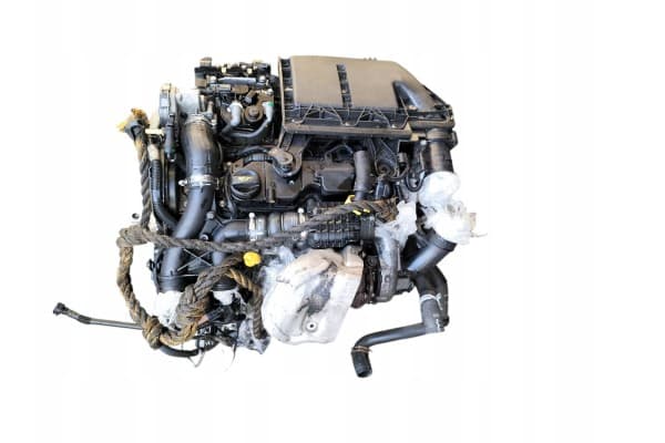 Motor Completo 9H05 1.6 E-HDi Citroën Peugeot usado 5