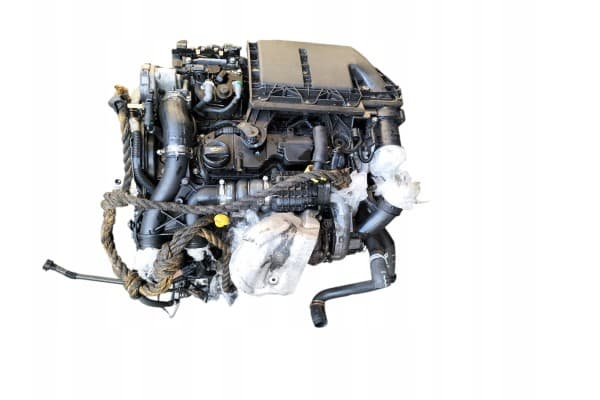 Motor Completo 9H05 1.6 E-HDi Citroën Peugeot usado 6