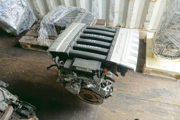 Motor Porsche Cayenne 3.6 M55 usado 2