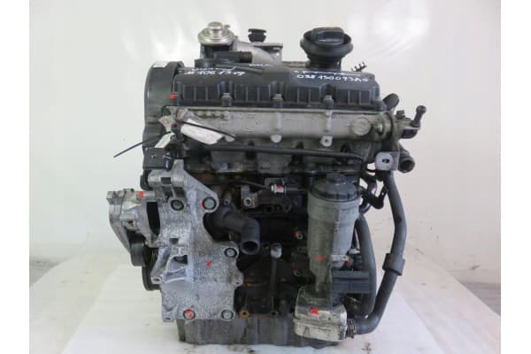 Motor Seat Altea 1.9 TDI 105 CV Bkc usado