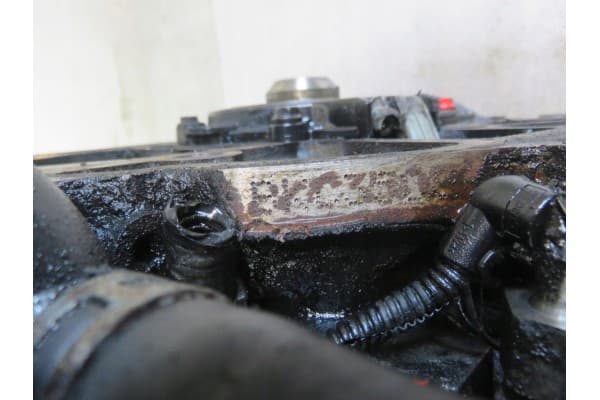 Motor Seat Altea 1.9 TDI 105 CV Bkc usado 5