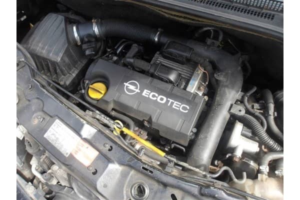 Motor Opel Meriva A 1.7 Cdti Z17DTH Completo usado 2