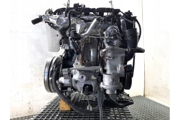 Motor Audi 2.0 150CV Dms A4 B9 usado 3