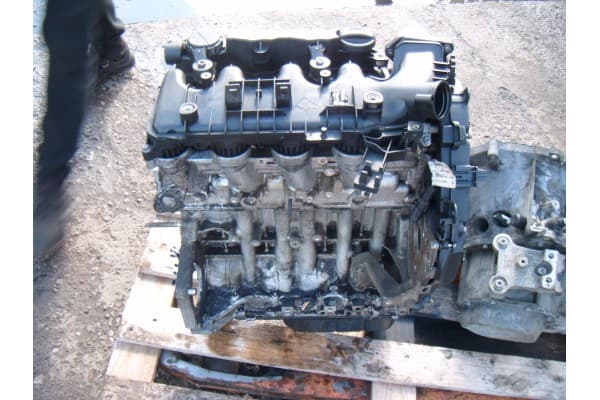 Motor Peugeot 207 1.6 HDI 06- Post 10JB91 usado 2