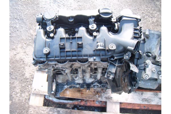 Motor Peugeot 207 1.6 HDI 06- Post 10JB91 usado 4