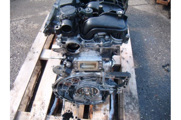 Motor Peugeot 207 1.6 HDI 06- Post 10JB91 usado 5