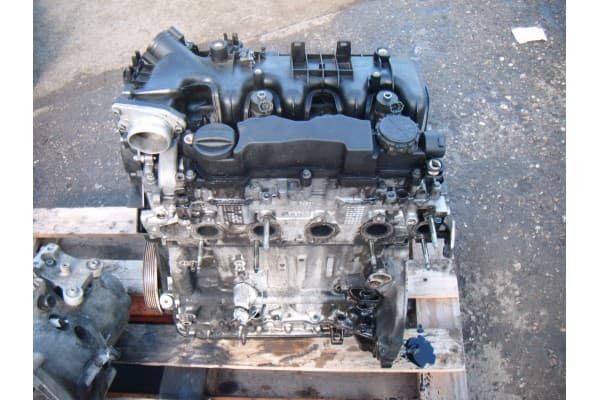 Motor Peugeot 207 1.6 HDI 06- Post 10JB91 usado 6