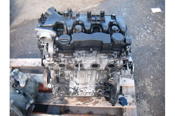Motor Peugeot 207 1.6 HDI 06- Post 10JB91 usado 7