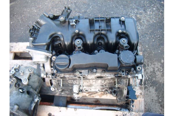 Motor Peugeot 207 1.6 HDI 06- Post 10JB91 usado 10