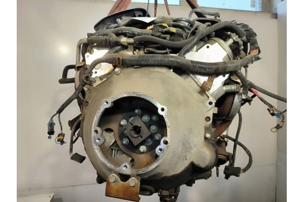 Motor completo Chevrolet Corvette C5 2001 usado