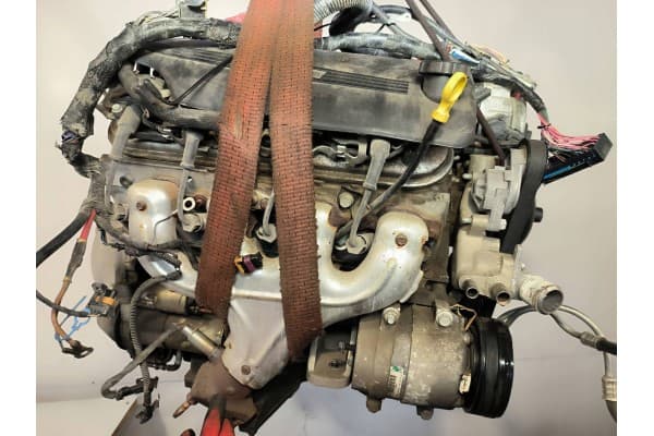 Motor completo Chevrolet Corvette C5 2001 usado 2