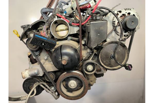 Motor completo Chevrolet Corvette C5 2001 usado 3