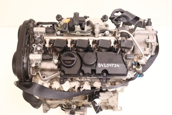Motor Volvo XC60 II 2.0 T8 B4204T34 usado 9