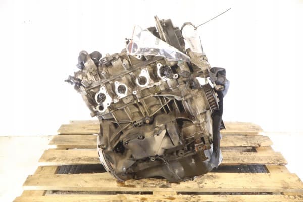 Motor Skoda Fabia II Lift 1.2 103CV Cbz usado