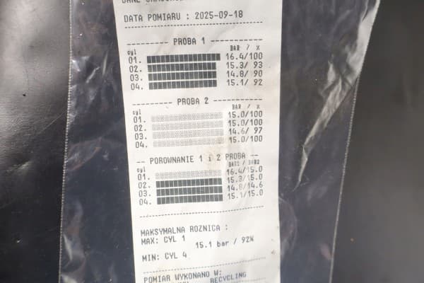 Motor Skoda Fabia II Lift 1.2 103CV Cbz usado 2