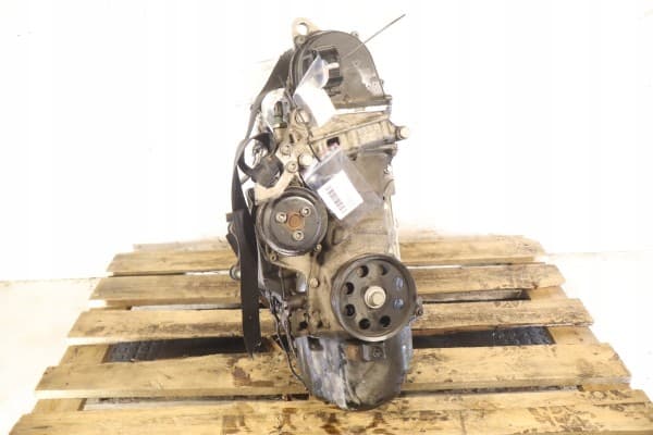 Motor Skoda Fabia II Lift 1.2 103CV Cbz usado 4