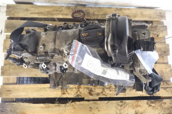 Motor Skoda Fabia II Lift 1.2 103CV Cbz usado 6