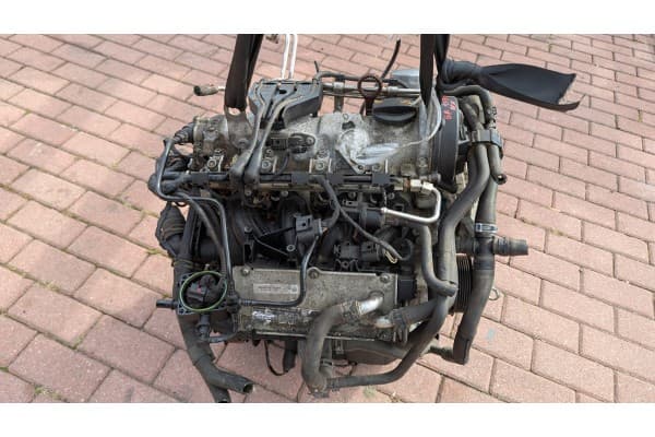 Motor VW Polo 6R 1.2 TSI Cbzc usado