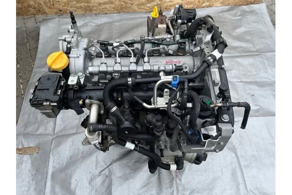 Motor Completo Fiat Doblo II 1.6 M-Jet 2021 usado