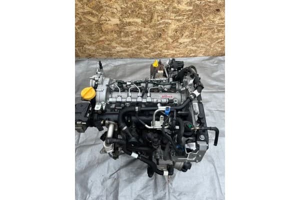 Motor Completo Fiat Doblo II 1.6 M-Jet 2021 usado 4