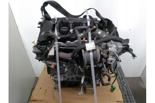 Motor DS 4 1.6 Thp 5G01 10FJ6A Bgz usado