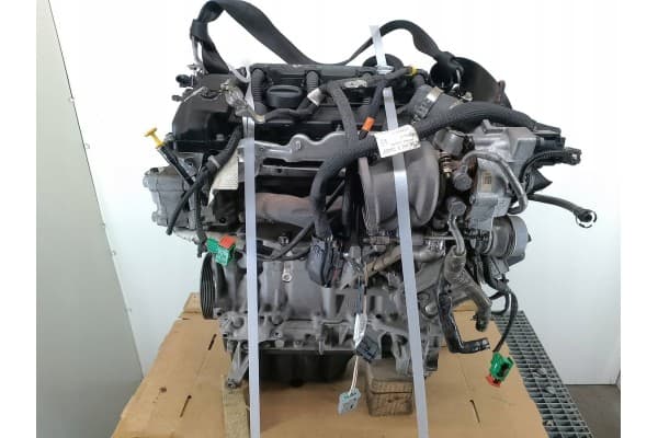 Motor DS 4 1.6 Thp 5G01 10FJ6A Bgz usado 10