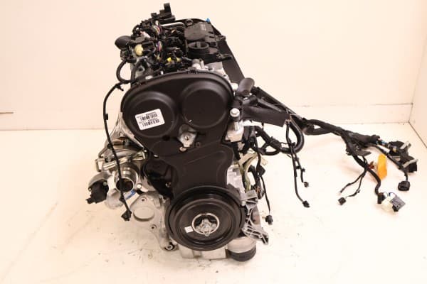 Motor Volvo XC60 II 2.0 T8 B4204T52 usado