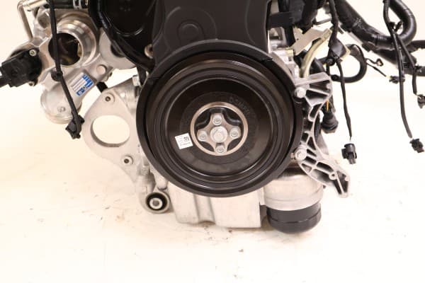 Motor Volvo XC60 II 2.0 T8 B4204T52 usado 2