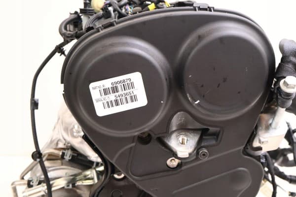 Motor Volvo XC60 II 2.0 T8 B4204T52 usado 3