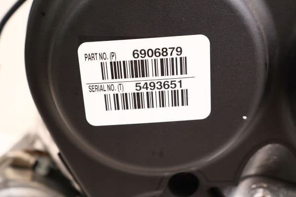 Motor Volvo XC60 II 2.0 T8 B4204T52 usado 4