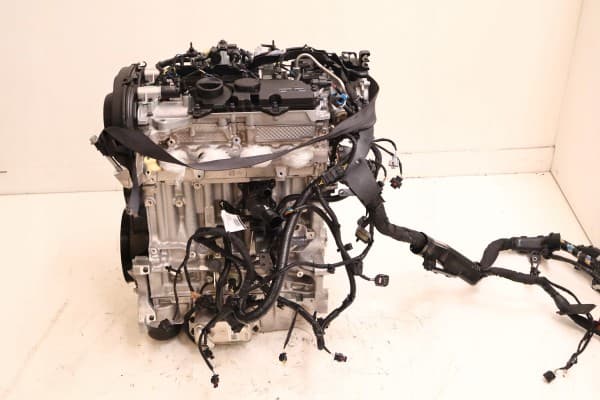 Motor Volvo XC60 II 2.0 T8 B4204T52 usado 7