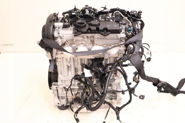 Motor Volvo XC60 II 2.0 T8 B4204T52 usado 8