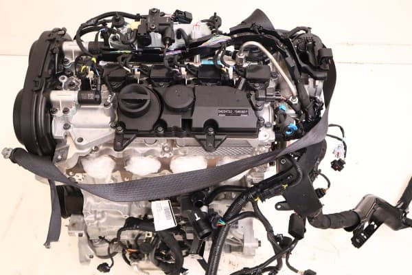 Motor Volvo XC60 II 2.0 T8 B4204T52 usado 9