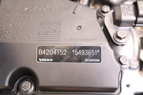 Motor Volvo XC60 II 2.0 T8 B4204T52 usado 11