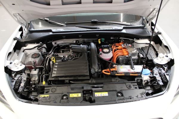 Motor Seat Cupra Formentor Hyb 1.4 eTSI Dge usado