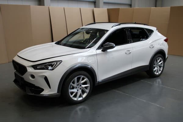 Motor Seat Cupra Formentor Hyb 1.4 eTSI Dge usado 2