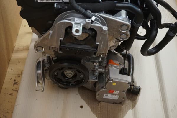 Motor Seat Cupra Formentor Hyb 1.4 eTSI Dge usado 8