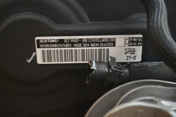Motor Seat Cupra Formentor Hyb 1.4 eTSI Dge usado 9