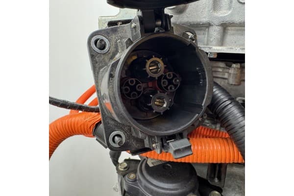 Motor Nissan Leaf II (ZE1) 2021 usado 5