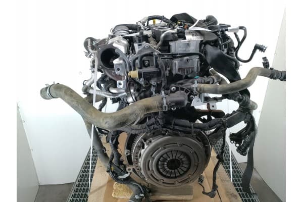 Motor Ford Focus MK4 M1JU 1.0 EcoBoost usado 5