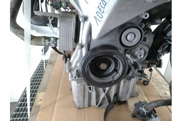 Motor Ford Focus MK4 M1JU 1.0 EcoBoost usado 8