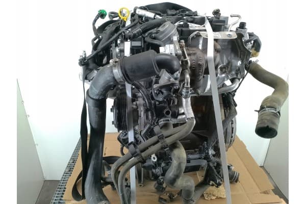 Motor Ford Focus MK4 M1JU 1.0 EcoBoost usado 11
