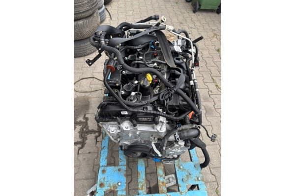 Motor completo Ford Kuga MK3 2.5 Bgde híbrido usado 4