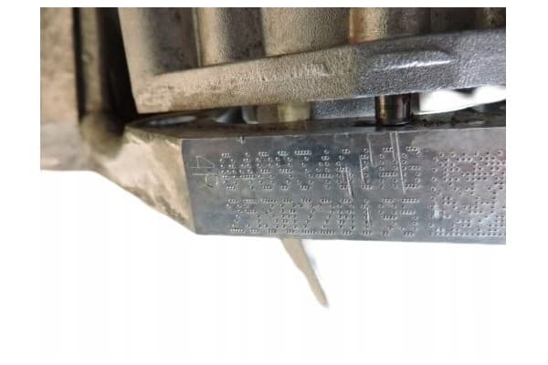 Motor Jeep Grand Cherokee WL 3.6L usado 7