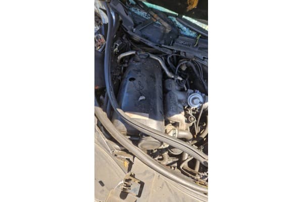 Motor VW Touareg 2.5 TDI Bac usado