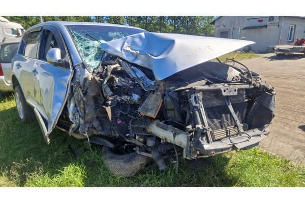 Motor VW Touareg 2.5 TDI Bac usado 2