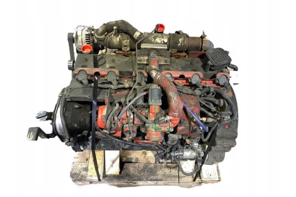 Motor ISLG320 para Solaris usado 2